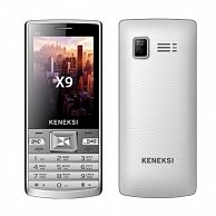 Мобильный телефон Keneksi X9 White