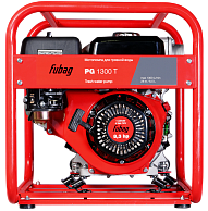Мотопомпа Fubag PG 1300 Т Черный (838247)
