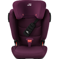 Автокресло Britax Romer Kidfix III S burgundy red