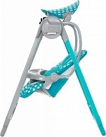 Качели POLLY SWING UP TURQUOISE
