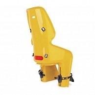 Велокресло детское Bellelli Lotus Standard B-Fix mustard yellow
