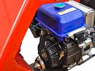 Минитрактор МТЗ 132Н (YAMAHA MX-400)