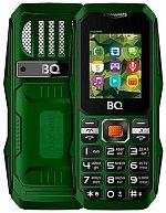 Мобильный телефон  BQ  Tank mini  (BQ-1842) (темно-зеленый)
