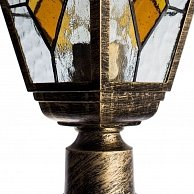 Фонарный столб Arte Lamp A1017PA-1BN