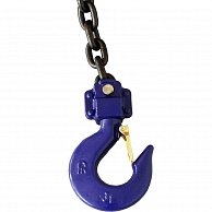 Таль ручная рычажная Shtapler HSH-E 2т 12м синий (71049013)