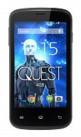 Мобильный телефон QUMO Quest 408 black