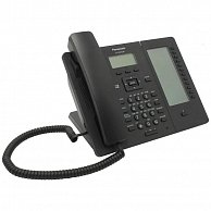 VoIP-телефон Panasonic KX-HDV230RUB черный KX-HDV230RUB