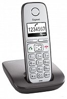 Радиотелефон Gigaset E310 серый