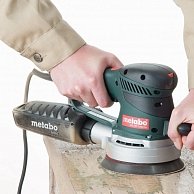 Шлифовальная машина Metabo SXE 425 TurboTec  (600131000) (600131000)