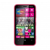 Мобильный телефон Nokia 620 Lumia magenta