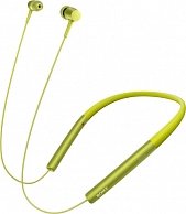 Наушники Sony MDR-EX750BTY Bluetooth лимонно-желтый