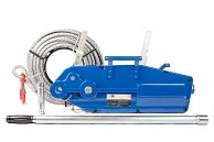 Лебедка рычажная тросовая Shtapler MTM 3200 3,2т L=12м синий 112321