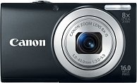 Цифровая фотокамера Canon PowerShot A4050 IS black