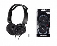 Наушники Panasonic RP-DJS150MEK