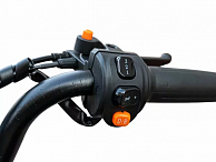 Электротрицикл Smart8  BULBASH S  Красный