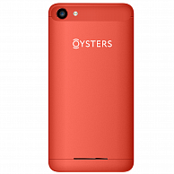 Мобильный телефон Oysters  Pacific E Red