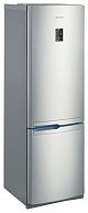 Холодильник с нижней морозильной камерой Samsung RL55TEBSL
