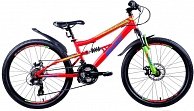 Велосипед AIST Avatar Junior 24 2020 красный