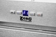 Кухонная вытяжка Zorg Technology Sarbona 1000 52 S  нержавеющая сталь 1470339
