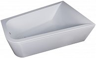 Акриловая ванна  VentoSpa SPIRIT  1600*1000/1(лев)