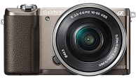 Фотокамера Sony ILCE-5100LT (комплект с объективом SEL1650) ILCE5100LT.CEC