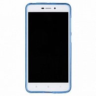 Чехол  Xiaomi  REDMI 4A SOFT CASE  BLUE (ORIGINAL)  (NYE5630TY)