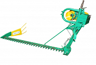 Косилка  БобруйскАгромаш КСП - 2,1 сегментно-пальцевая
