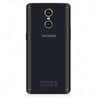 Мобильный телефон Doogee SHOOT 1 DUAL CAM Black