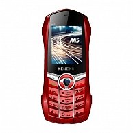 Мобильный телефон Keneksi M5 red