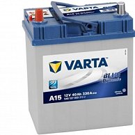 Аккумулятор Varta  Blue Dyn (Asia) 540127 Аккумулятор Varta Blue Dyn (Asia) 540127 40 Ah п.п.