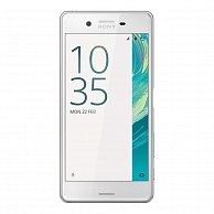 Мобильный телефон Sony Xperia X Performance F8131RU/W белый