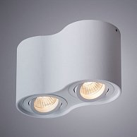 Светильник потолочный Arte Lamp A5645PL-2WH