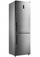 Холодильник Berson BR188NF/LED нерж.