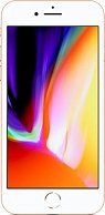 Смартфон Apple  iPhone 8 64GB Gold, Grade A, 2AMQ6J2, Б/У 2AMQ6J2