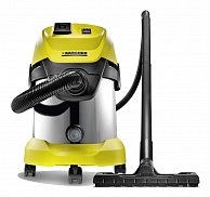 Пылесос Karcher WD 3 Premium (1.629-881.0)