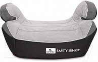 Бустер Lorelli Safety Junior Fix Grey  10071332110