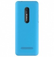 Мобильный телефон Nokia 206 cyan