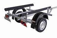 Лодочный прицеп КМЗ L3 (4,4x1,5) ПВХ