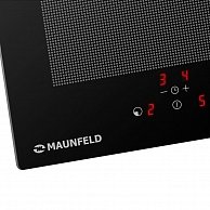 Варочная панель Maunfeld MVI31.FL2-BK черный
