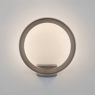 Светильник Elektrostandard 1710 TECHNO LED Ring серый