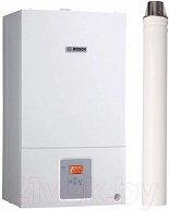 Газовый котел Bosch WBN 6000-28 HRN (турбо)