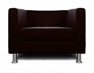 Кресло Бриоли Билли L13 коричневый