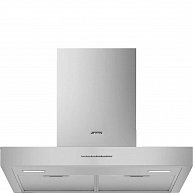 Кухонная вытяжка Smeg KBT600XE