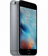 Мобильный телефон Apple iPhone 6s 16 GB, space gray