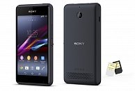 Сотовый телефон Sony D2105 (Xperia E1 dual) черный