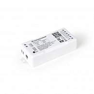Умный контроллер для светодиодных лент  Elektrostandard 95004/00 dimming 12-24V Белый