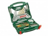 Набор Bosch Titanium X-Line 70 пр (2607019329)