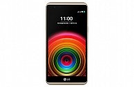 Мобильный телефон LG  X Power K220ds   золотой золотой