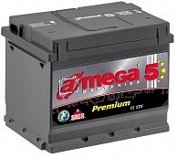 Аккумулятор A-mega Premium  74Ah R+