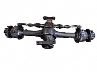 Мост передний для Rossel RT-244